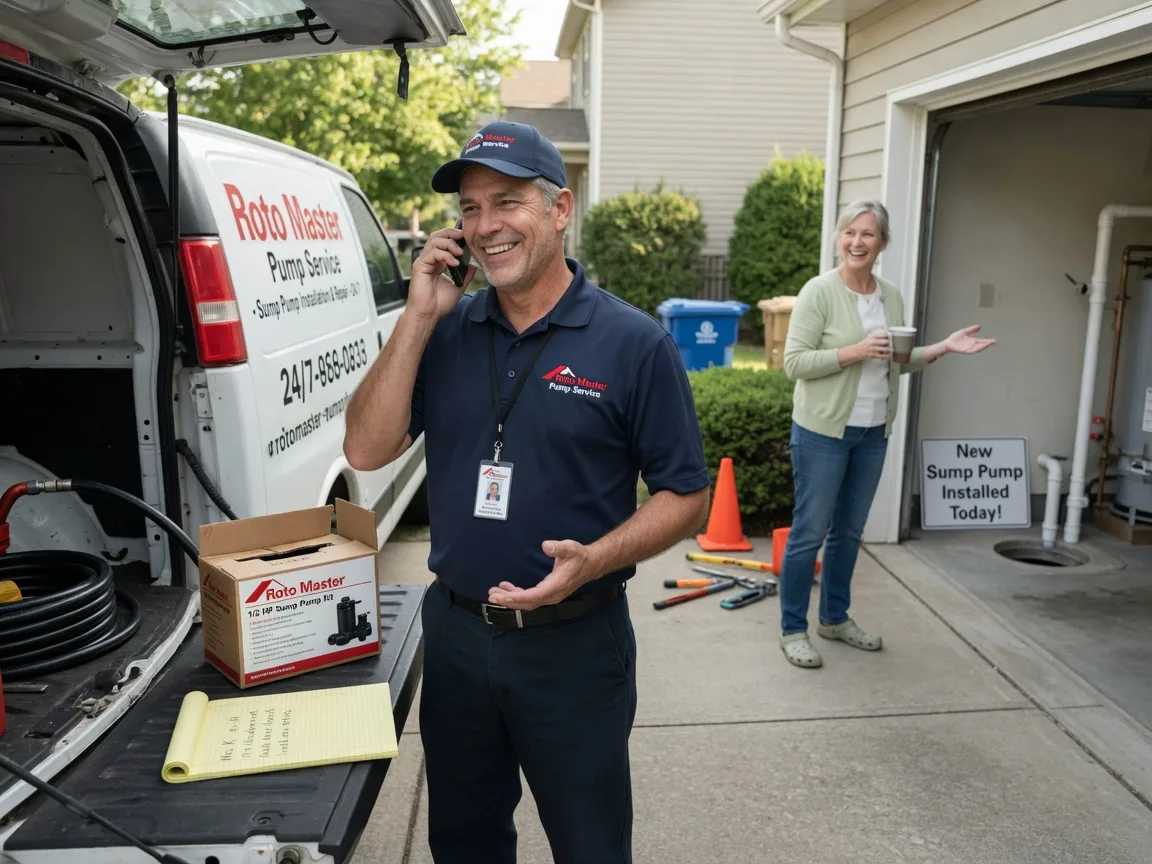 Sump Pump Installation North Bend, WA FAQs